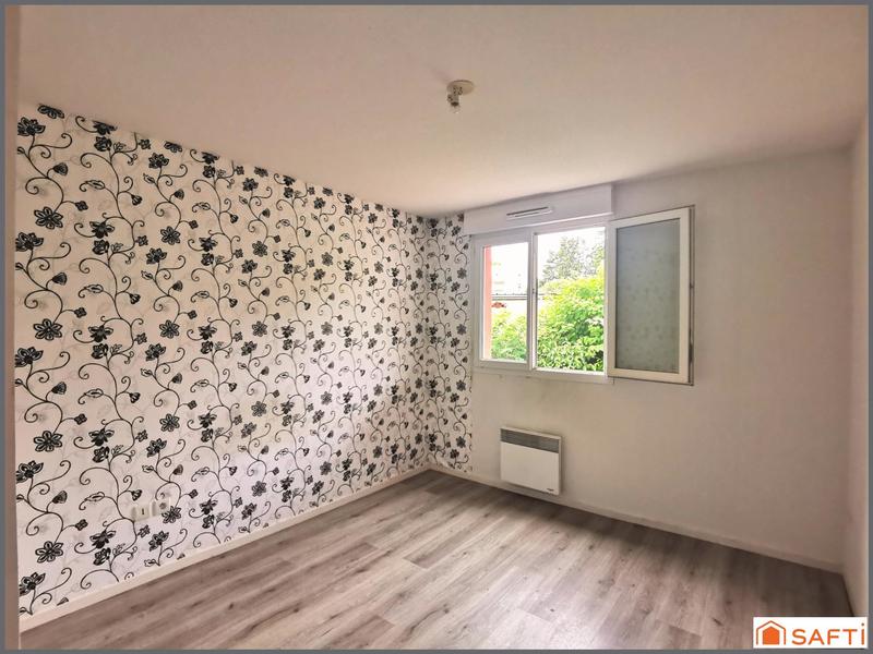 Appartement - 45 m² - 2 pièces