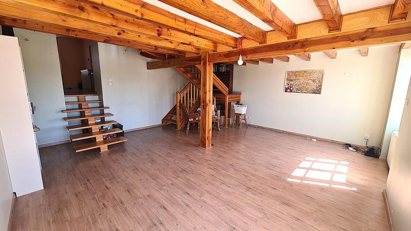 Appartement - 83 m² - 3 pièces