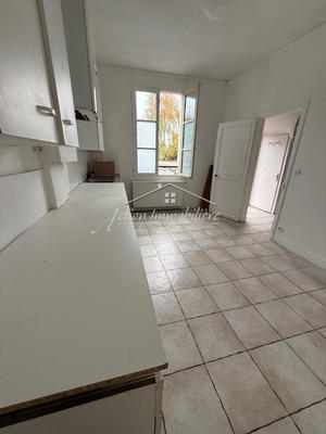 Maison - 54 m² - 3 pièces