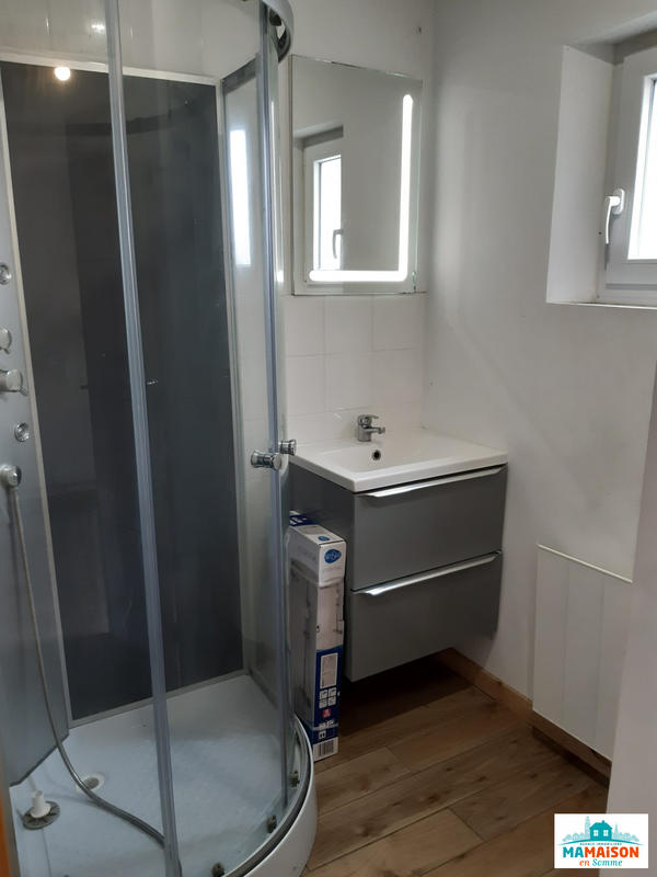 Maison ancienne - 94 m² - 5 pièces