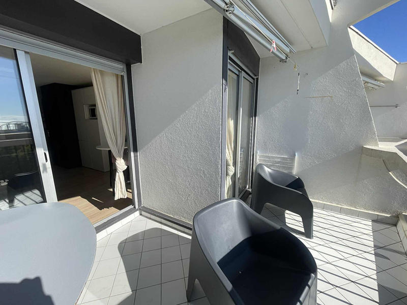 Appartement - 25 m² - 1 pièce