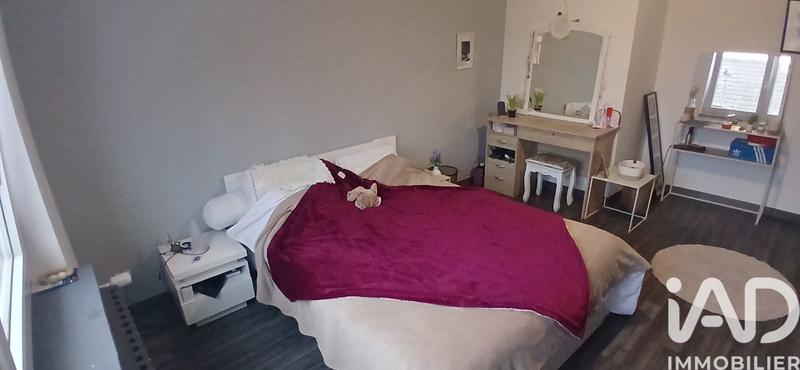 Maison - 162 m² - 6 pièces