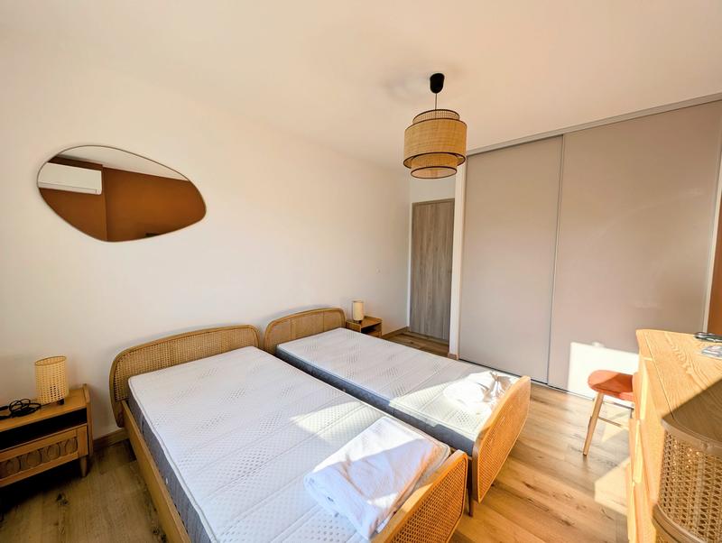 Appartement - 88 m² - 3 pièces