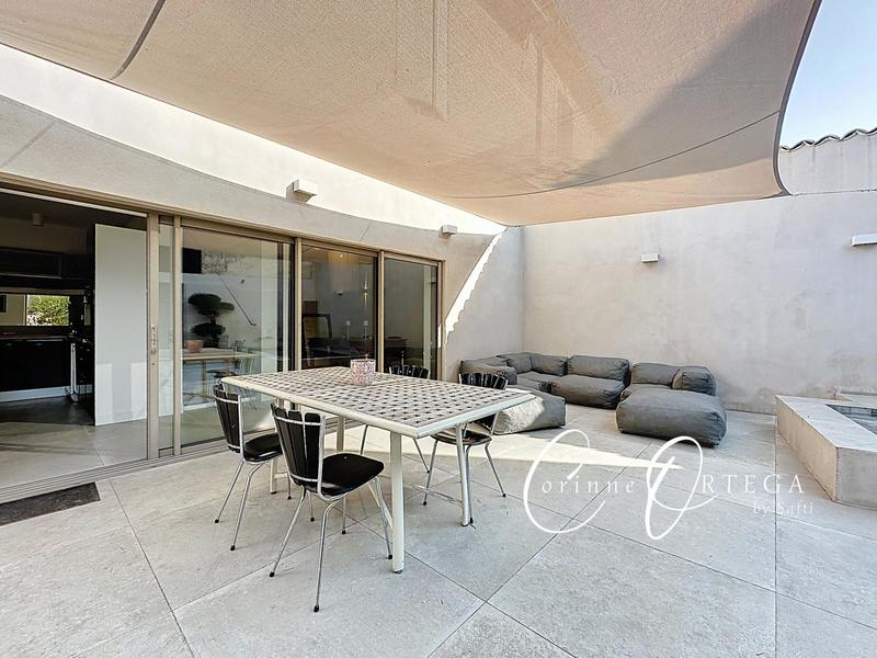 Maison - 113 m² - 4 pièces