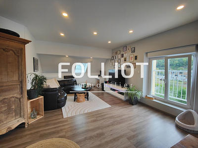 Appartement - 144 m² - 5 pièces