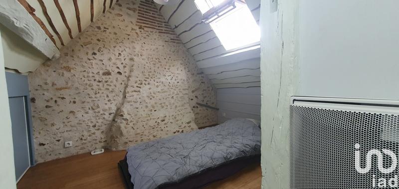 Maison de village - 100 m² - 5 pièces