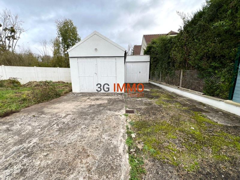 Terrain constructible - 400 m²