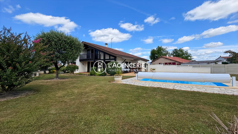 Maison - 164 m² - 6 pièces