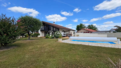 Maison - 164 m² - 6 pièces