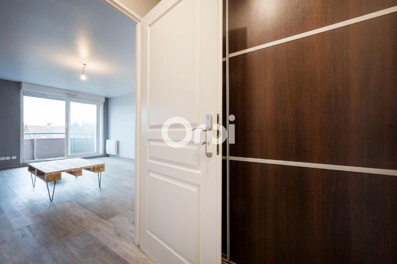 Appartement - 49 m² - 2 pièces