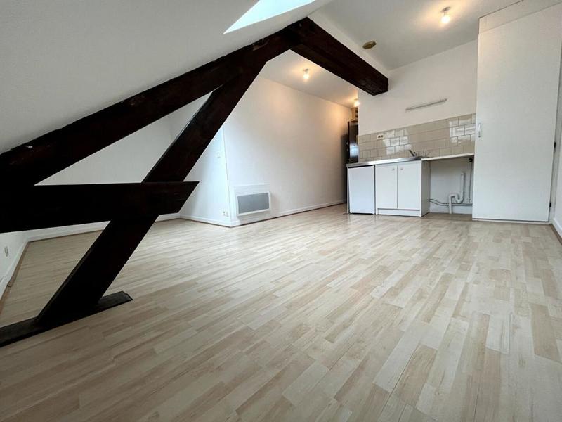 Appartement - 19 m² - 1 pièce