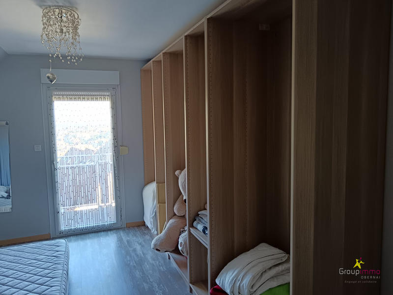 Maison - 159 m² - 5 pièces