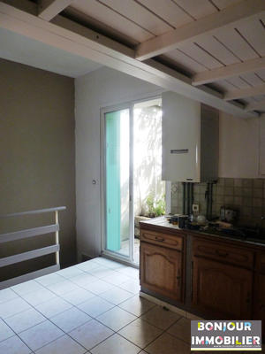 Appartement - 42 m² - 2 pièces