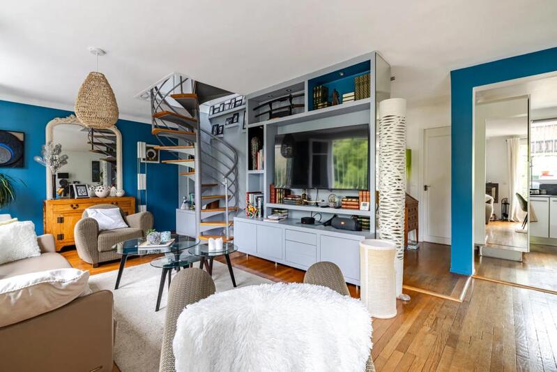 Maison - 133 m² - 5 pièces