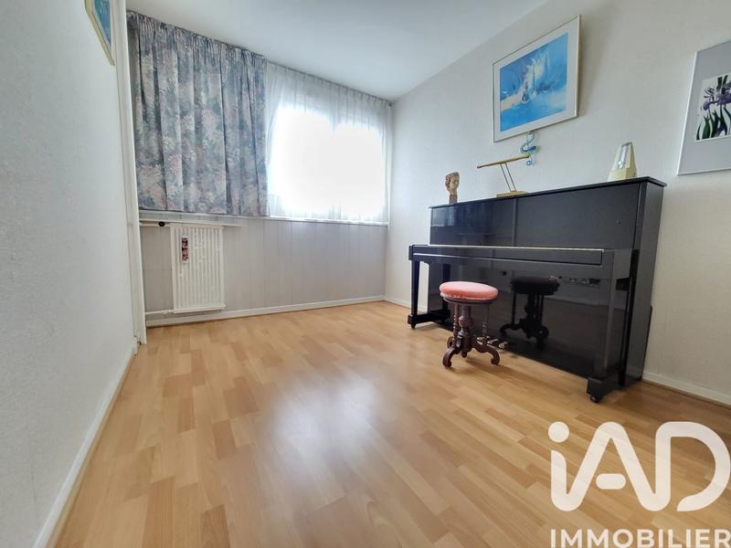 Appartement - 95 m² - 5 pièces