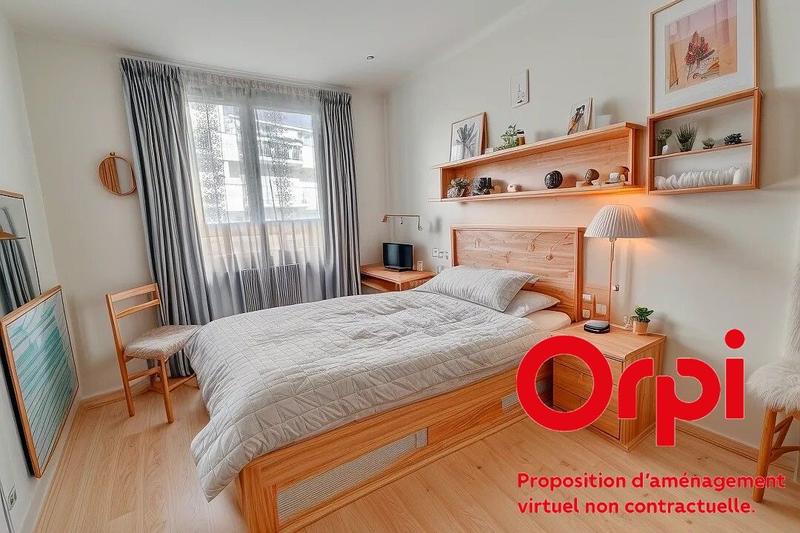 Appartement - 96 m² - 4 pièces