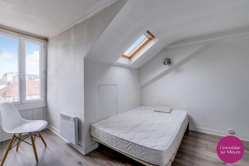 Penthouse - 37 m² - 2 pièces