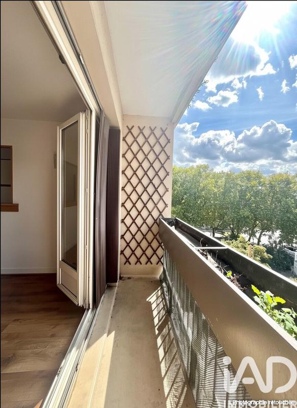 Appartement - 47 m² - 2 pièces