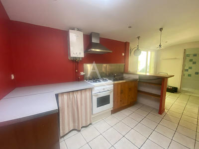 Maison - 80 m² - 3 pièces