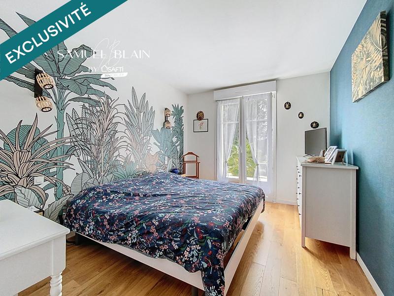 Maison - 170 m² - 7 pièces