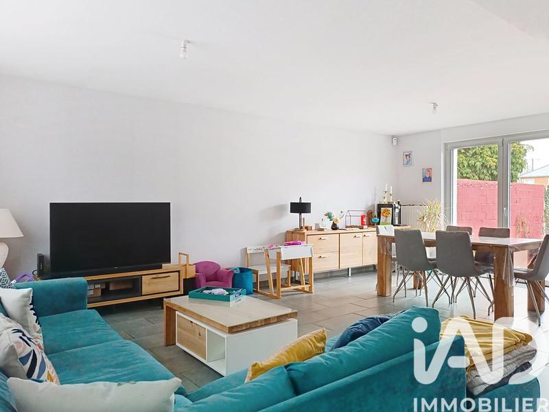 Maison - 109 m² - 4 pièces