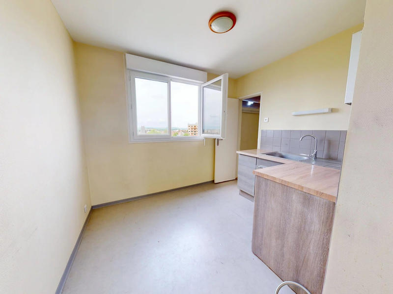 Appartement - 58 m² - 3 pièces