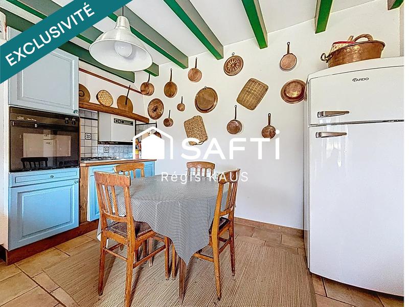 Maison - 177 m² - 6 pièces