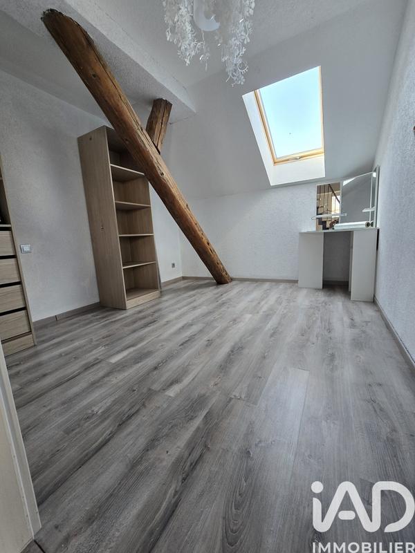 Appartement - 101 m² - 5 pièces