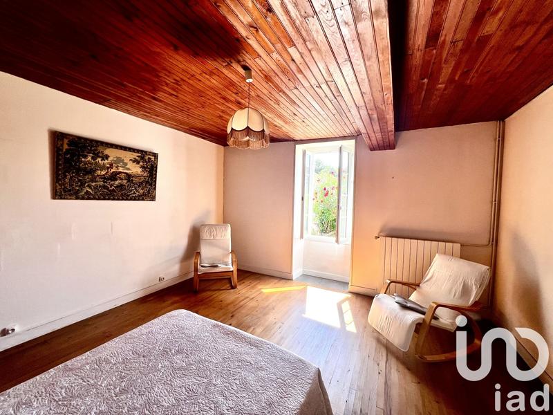 Maison de campagne - 119 m² - 4 pièces