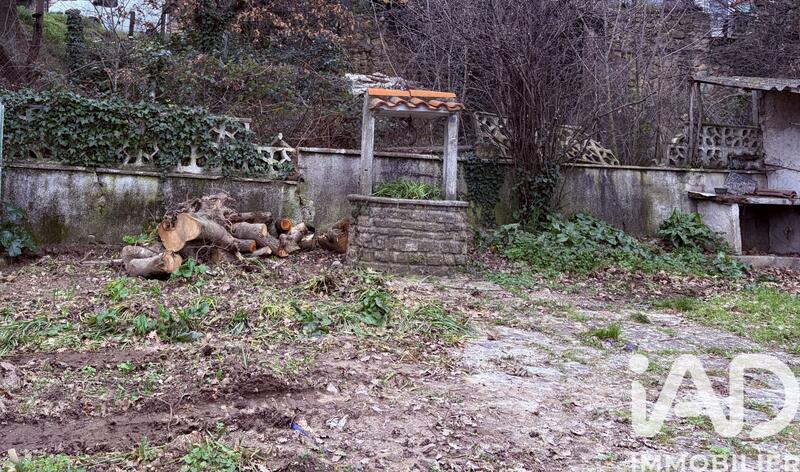 Maison - 73 m² - 3 pièces