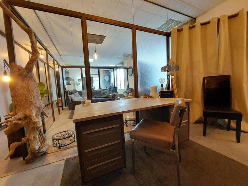 Appartement - 136 m² - 5 pièces