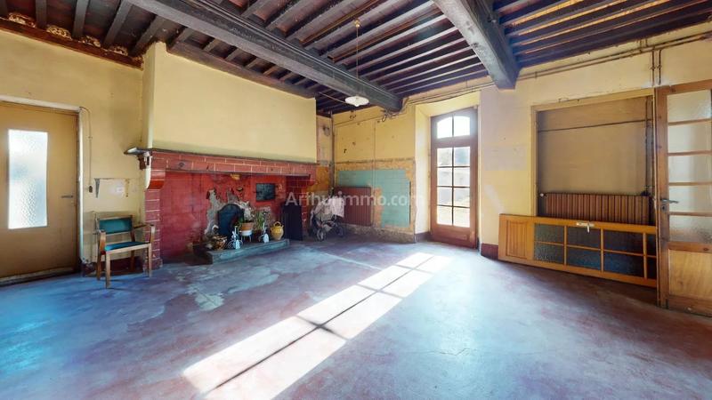 Maison - 170 m² - 4 pièces