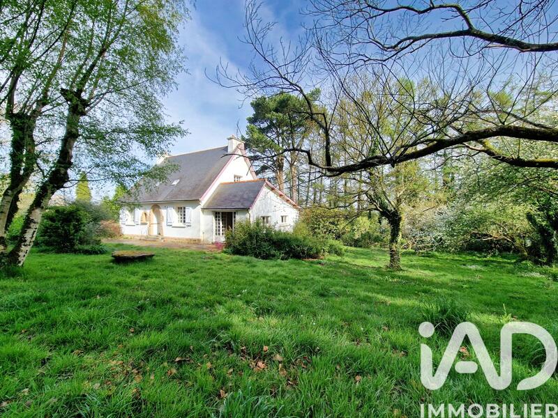 Maison de village - 133 m² - 6 pièces