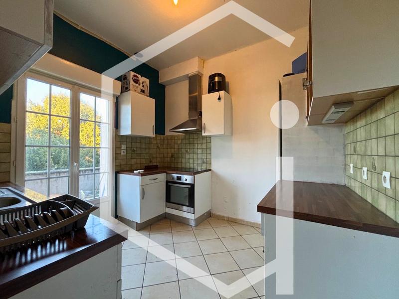 Maison - 68 m² - 2 pièces