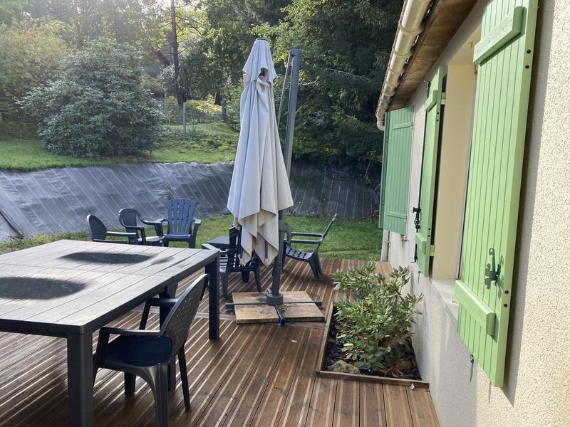 Maison traditionnelle - 86 m² - 4 pièces