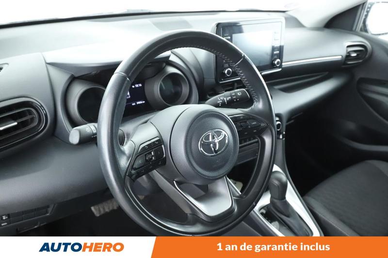 Toyota Yaris 1.5 Hybrid Design 116h