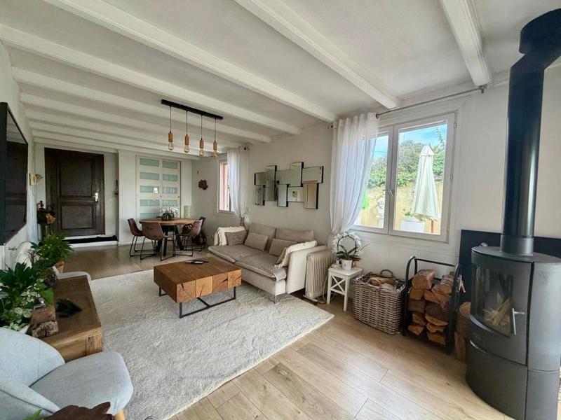 Maison - 61 m² - 2 pièces