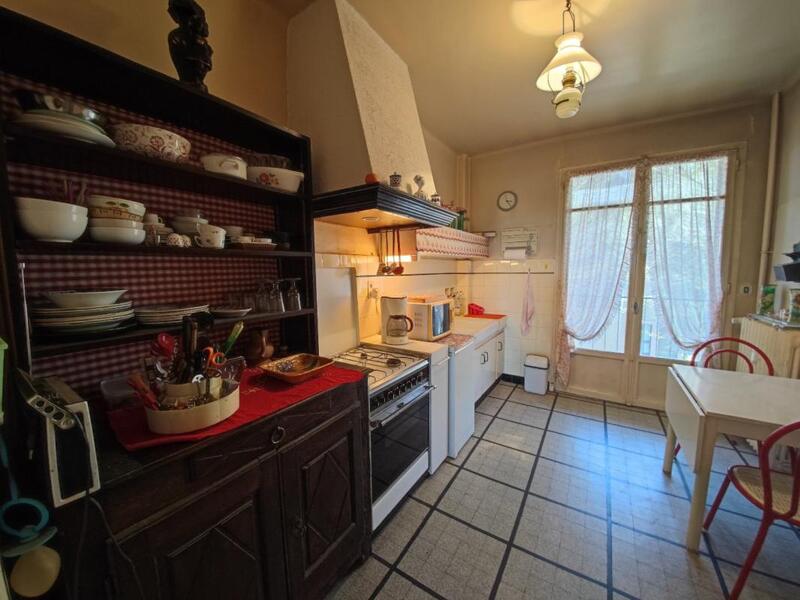 Appartement - 55 m² - 2 pièces