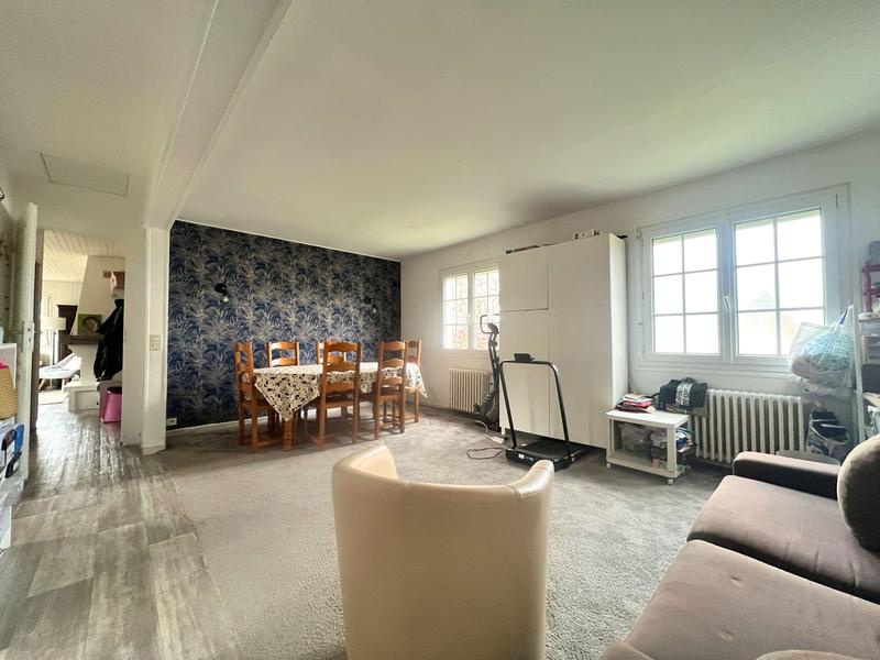 Maison - 156 m² - 6 pièces