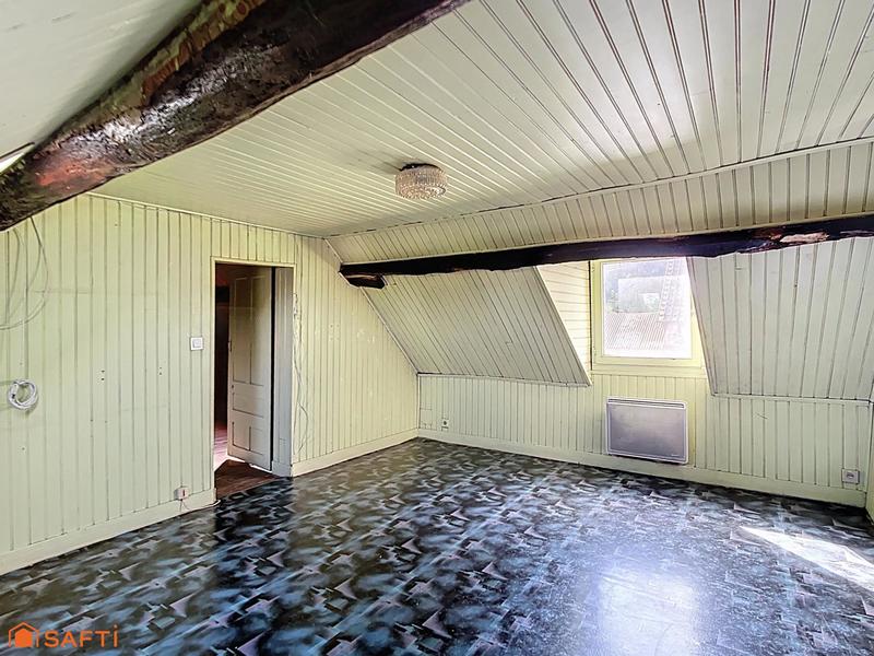 Maison de ville - 89 m² - 4 pièces