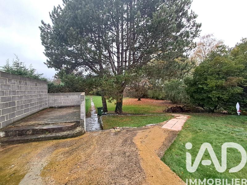 Maison - 122 m² - 6 pièces