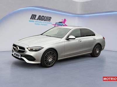 Mercedes Classe c V 220 d 4matic Business Line 9g-Tronic