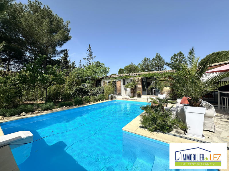 Maison - 105 m² - 4 pièces