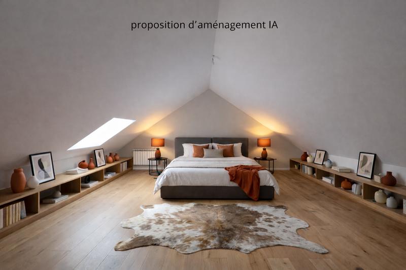 Maison - 185 m² - 8 pièces