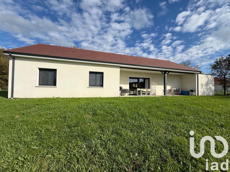 Maison - 105 m² - 4 pièces