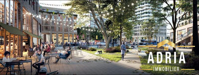 Appartement - 80 m² - 4 pièces