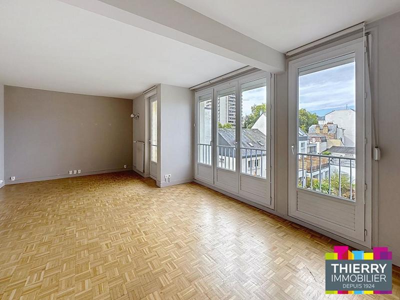 Appartement - 81 m² - 4 pièces
