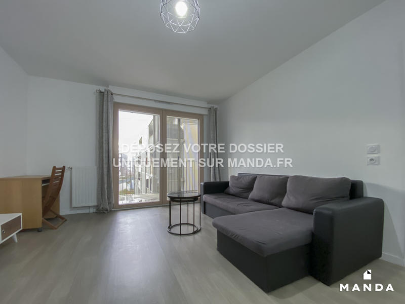 Appartement - 45 m² - 2 pièces