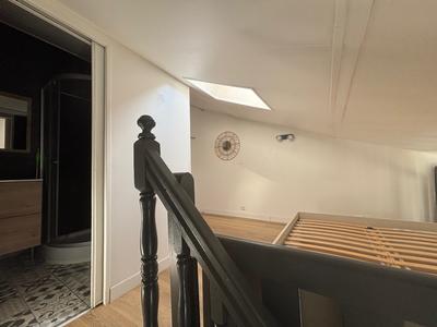 Appartement - 22 m² - 2 pièces