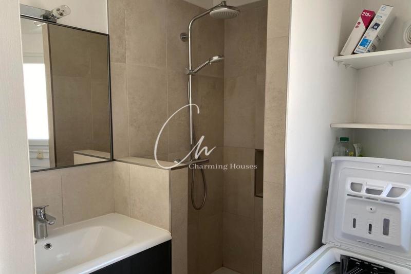 Maison de village - 102 m² - 5 pièces